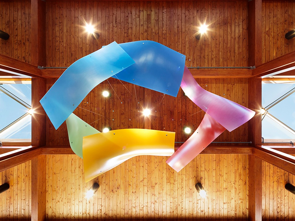 兒童的多彩世界